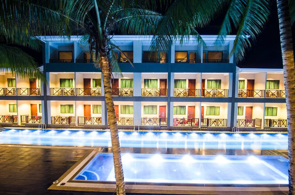 Summer Bay Resort, Lang Tengah Island Exterior foto