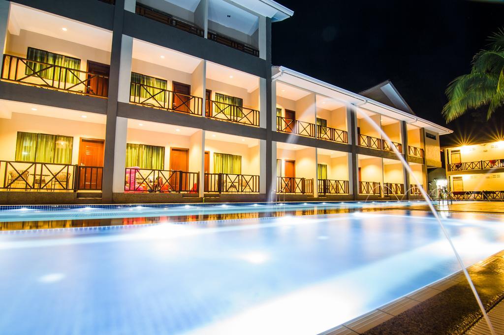 Summer Bay Resort, Lang Tengah Island Exterior foto