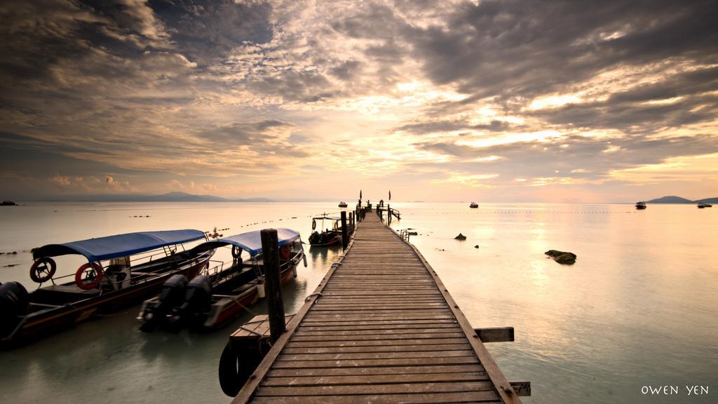 Summer Bay Resort, Lang Tengah Island Exterior foto