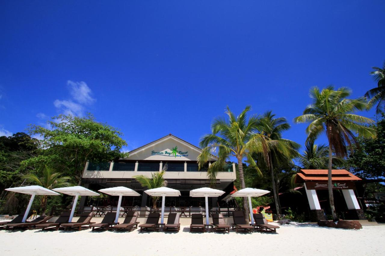 Summer Bay Resort, Lang Tengah Island Exterior foto