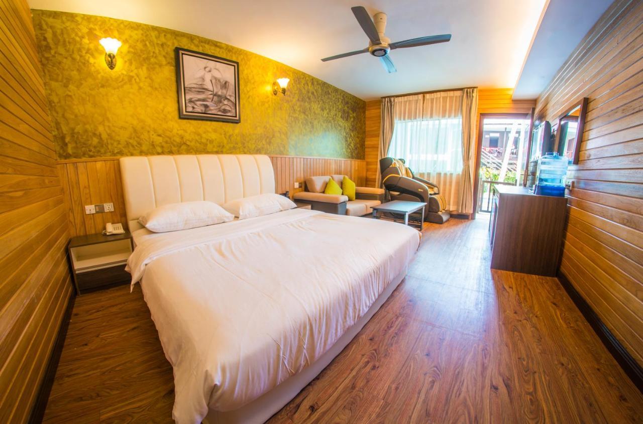 Summer Bay Resort, Lang Tengah Island Exterior foto